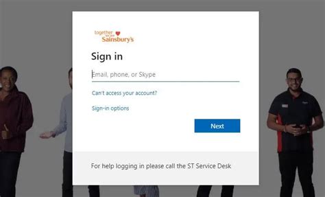 sainsburys login|Oursainsburys Employee Portal Login to Mysainsburys.Co.UK .